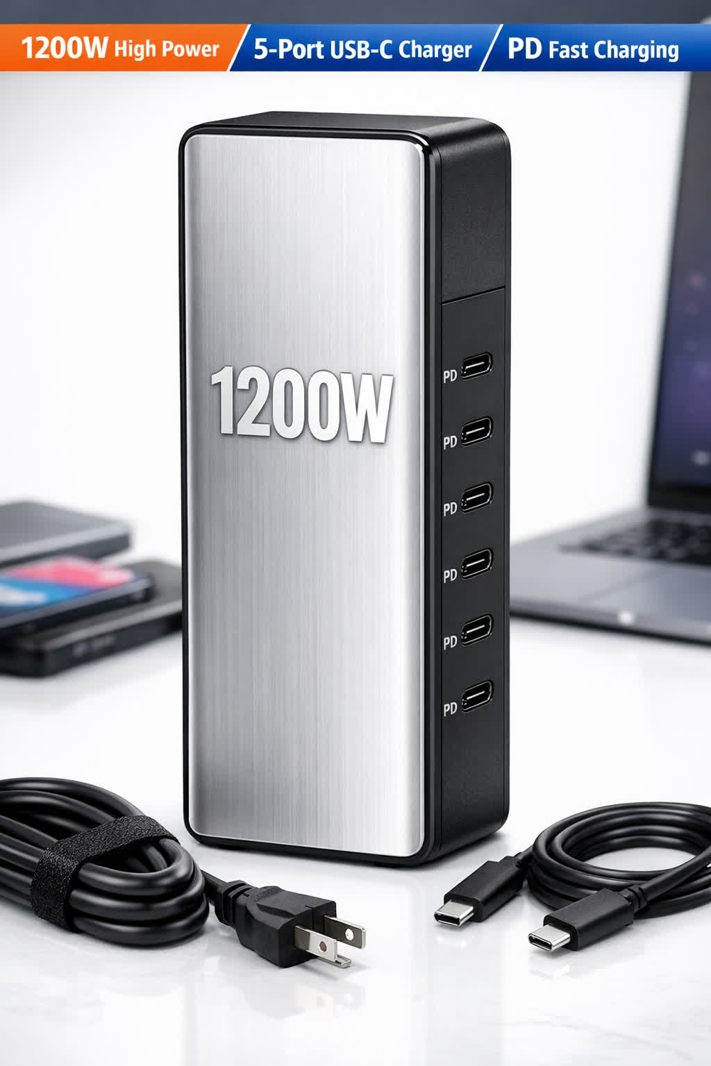 1200W ACアダプタ…